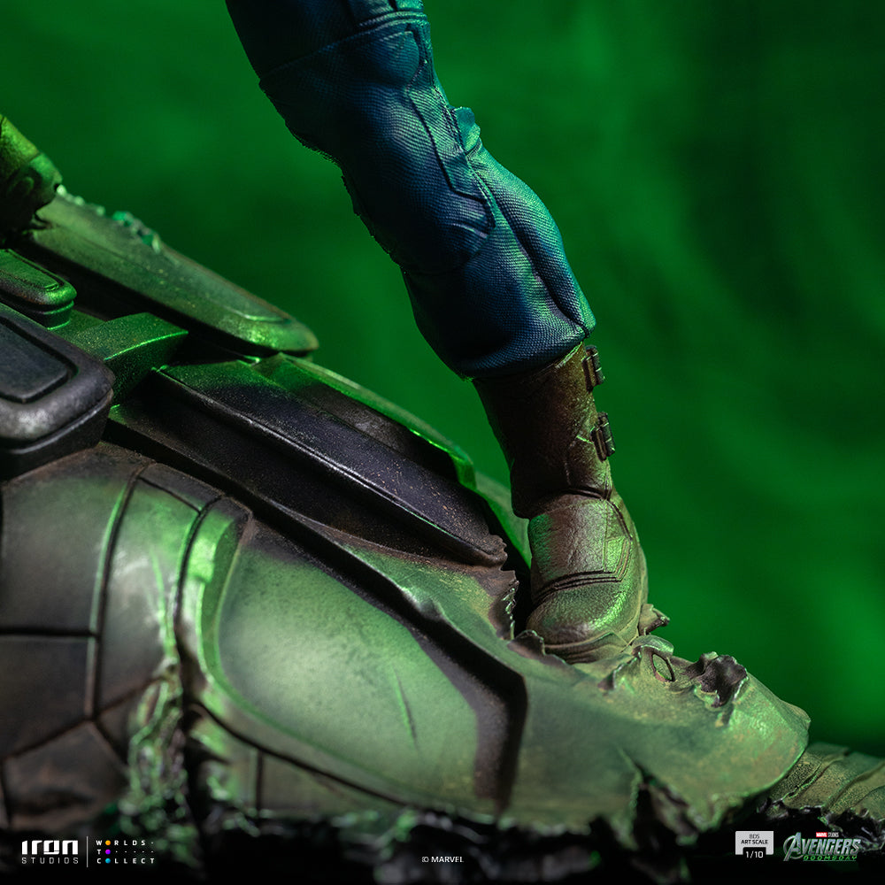 Pré-Venda - Estátua Cyclops - Avengers: Doomsday - BDS Art Scale 1/10 - Iron Studios