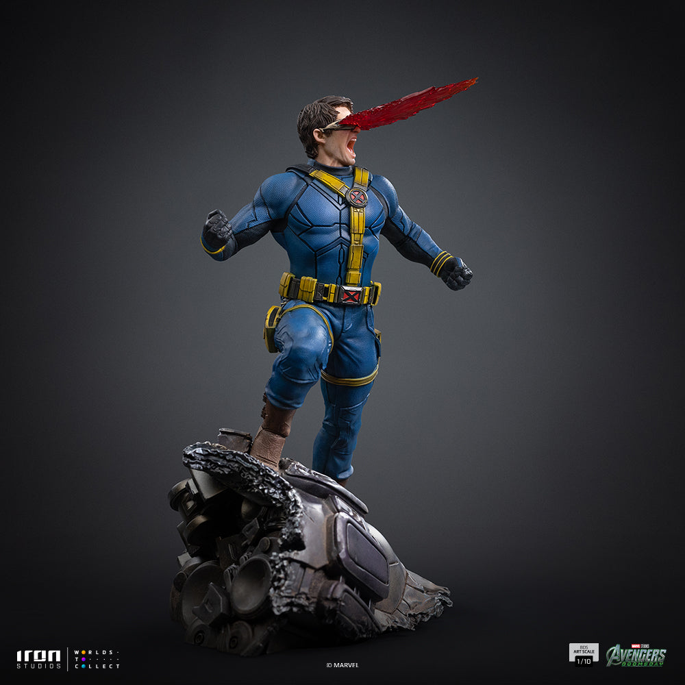 Pré-Venda - Estátua Cyclops - Avengers: Doomsday - BDS Art Scale 1/10 - Iron Studios