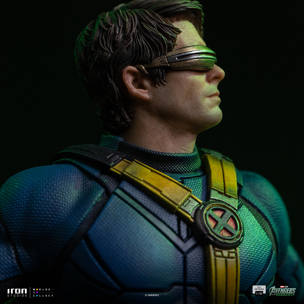 Pré-Venda - Estátua Cyclops - Avengers: Doomsday - BDS Art Scale 1/10 - Iron Studios