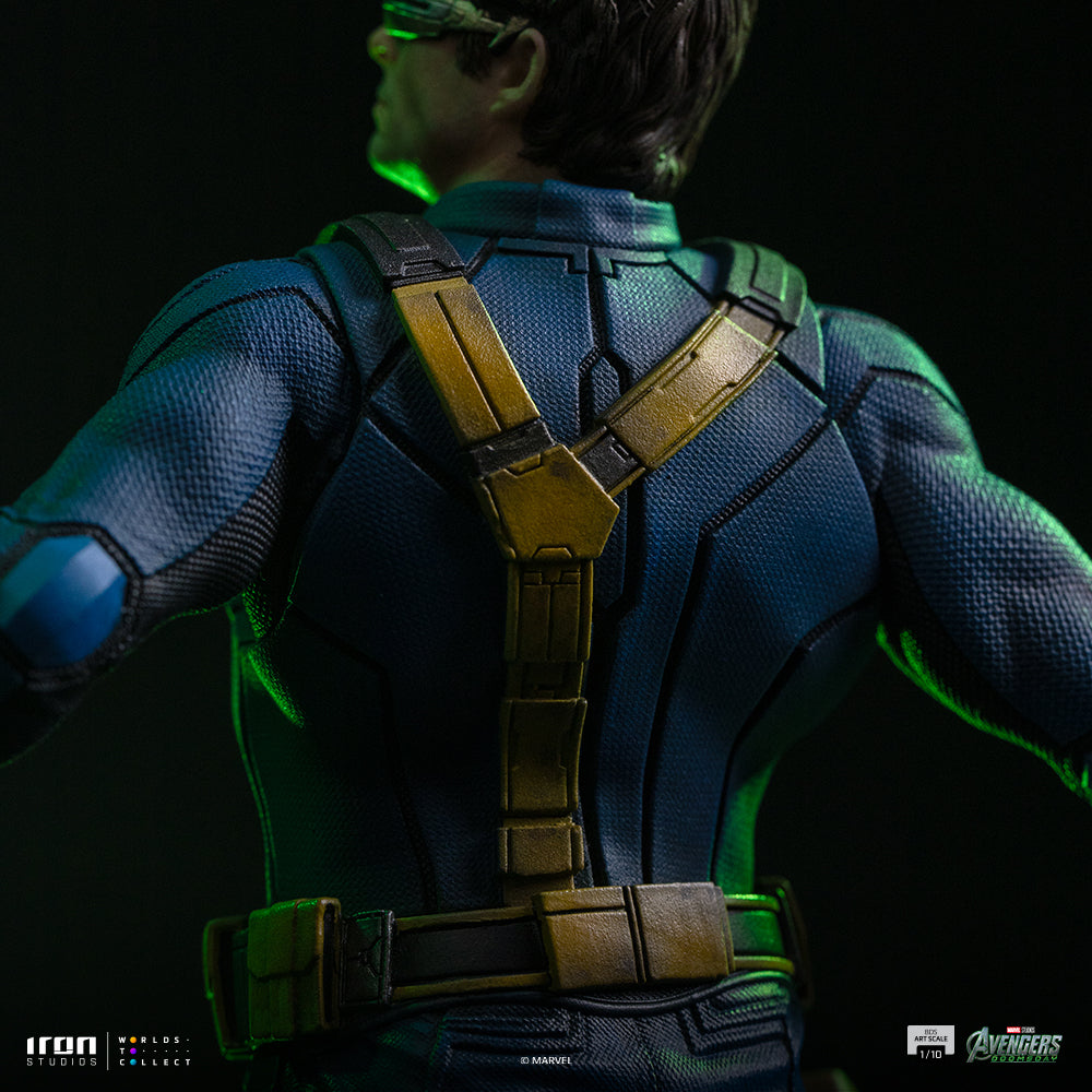 Pré-Venda - Estátua Cyclops - Avengers: Doomsday - BDS Art Scale 1/10 - Iron Studios