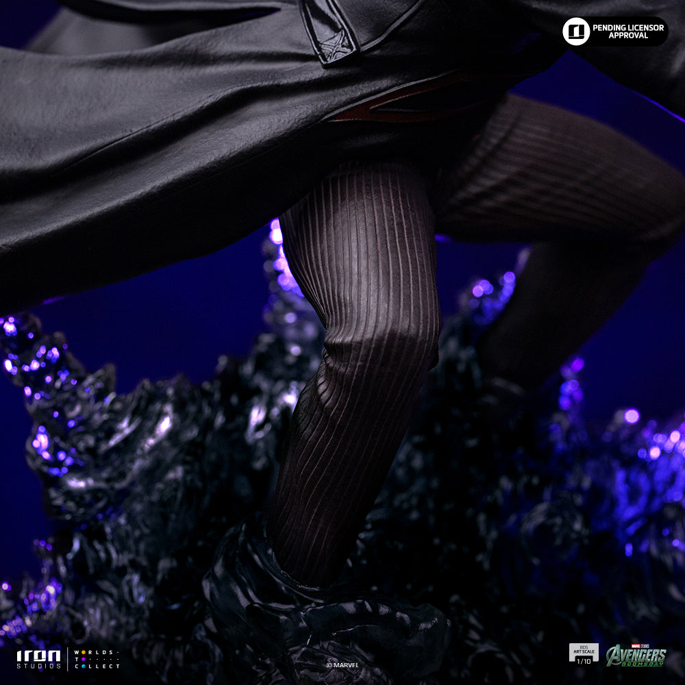 Pré-Venda - Estátua Nightcrawler - Avengers: Doomsday - BDS Art Scale 1/10 - Iron Studios