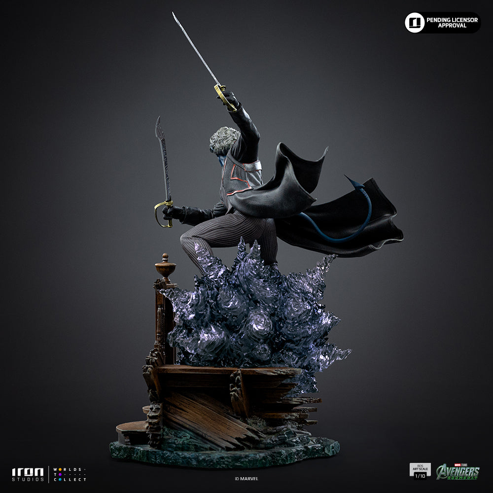 Pré-Venda - Estátua Nightcrawler - Avengers: Doomsday - BDS Art Scale 1/10 - Iron Studios