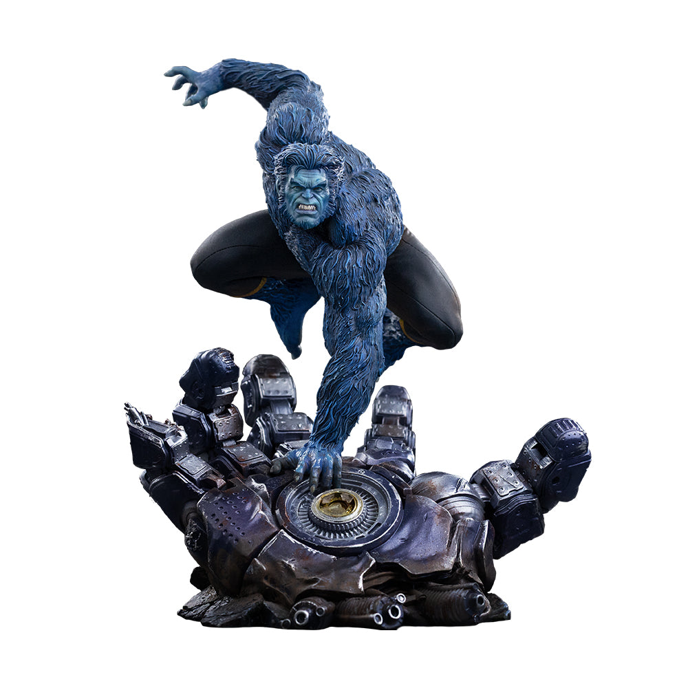 Pré-Venda - Estátua Beast - Avengers: Doomsday - BDS Art Scale 1/10 - Iron Studios