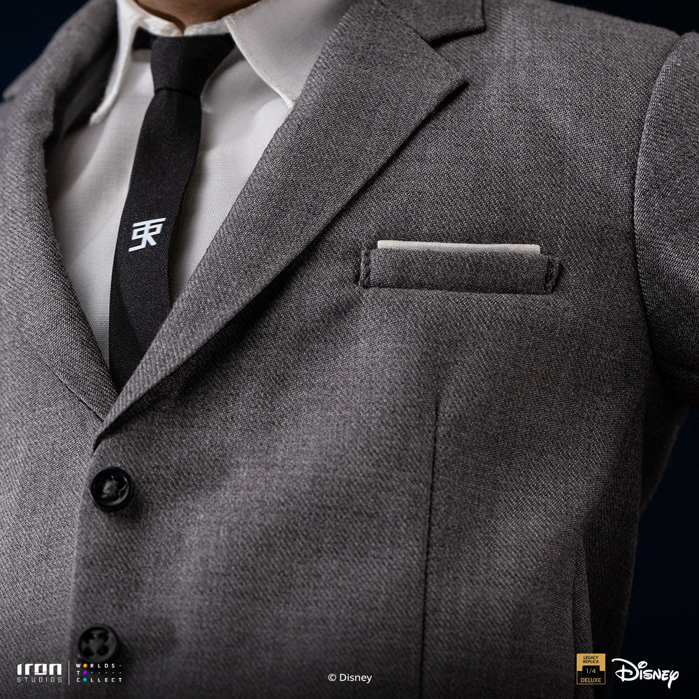Pré-Venda - Estátua Walt Disney & Mickey Mouse - Disney Classics - Legacy Replica 1/4 - Iron Studios