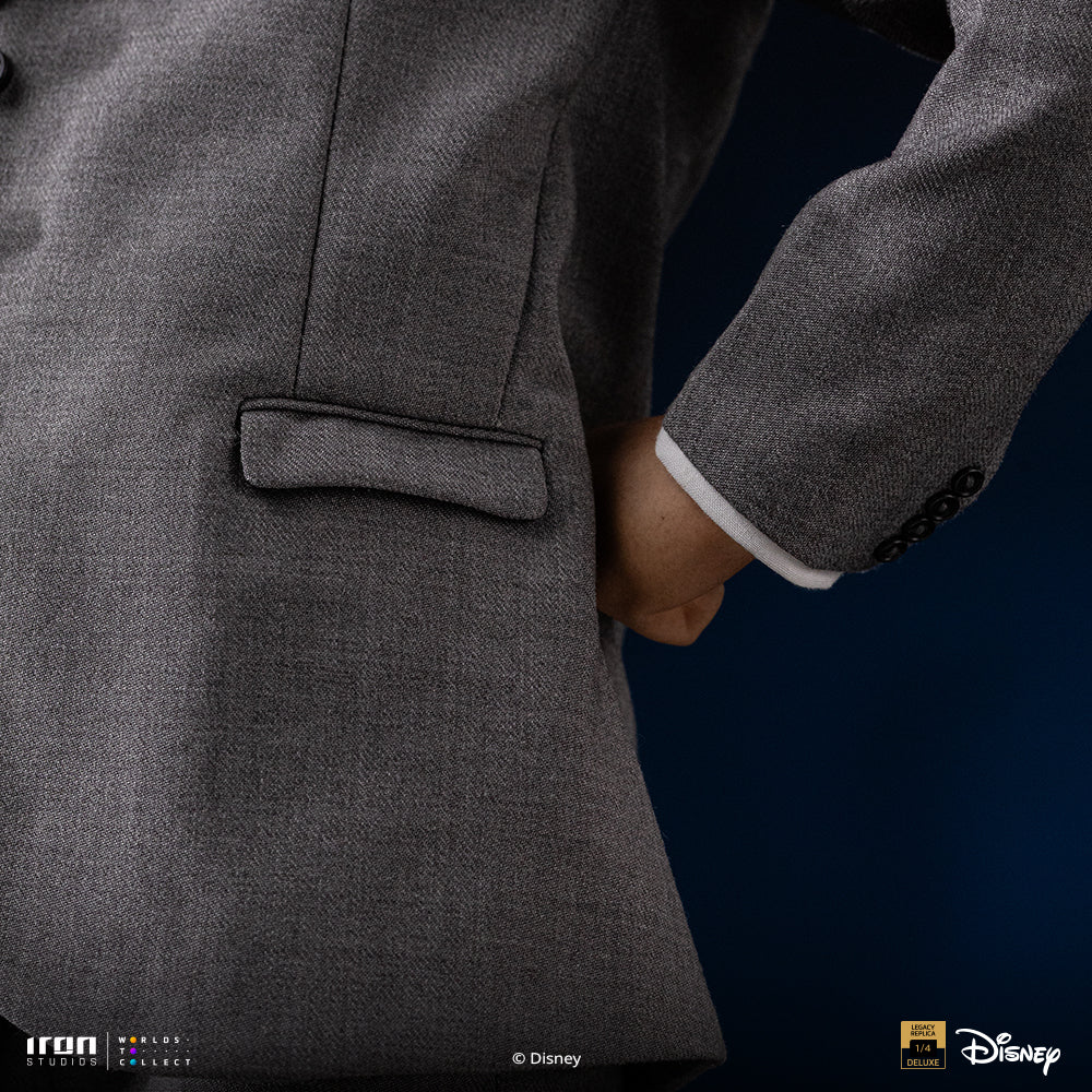 Pré-Venda - Estátua Walt Disney & Mickey Mouse - Disney Classics - Legacy Replica 1/4 - Iron Studios