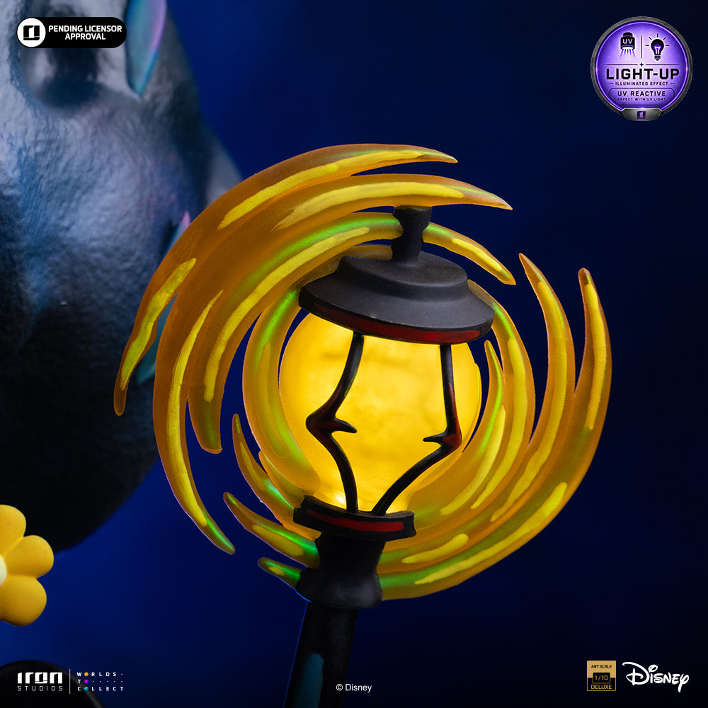 Pré-Venda - Estátua Mickey, Minnie and Pluto's Day at the Park - Disney Classics - Deluxe Art Scale 1/10 - Iron Studios