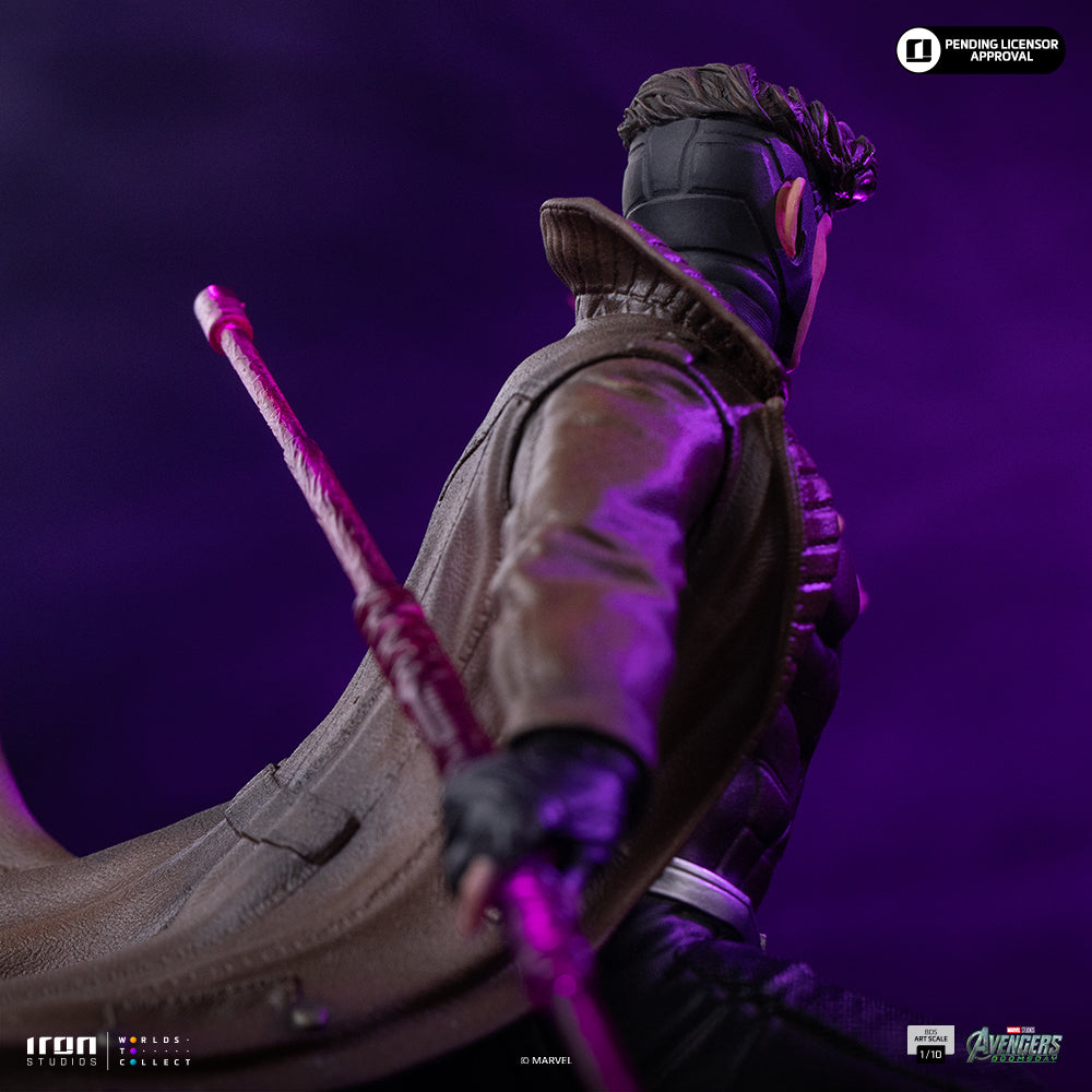 Pré-Venda - Estátua Gambit - Avengers: Doomsday - BDS Art Scale 1/10 - Iron Studios