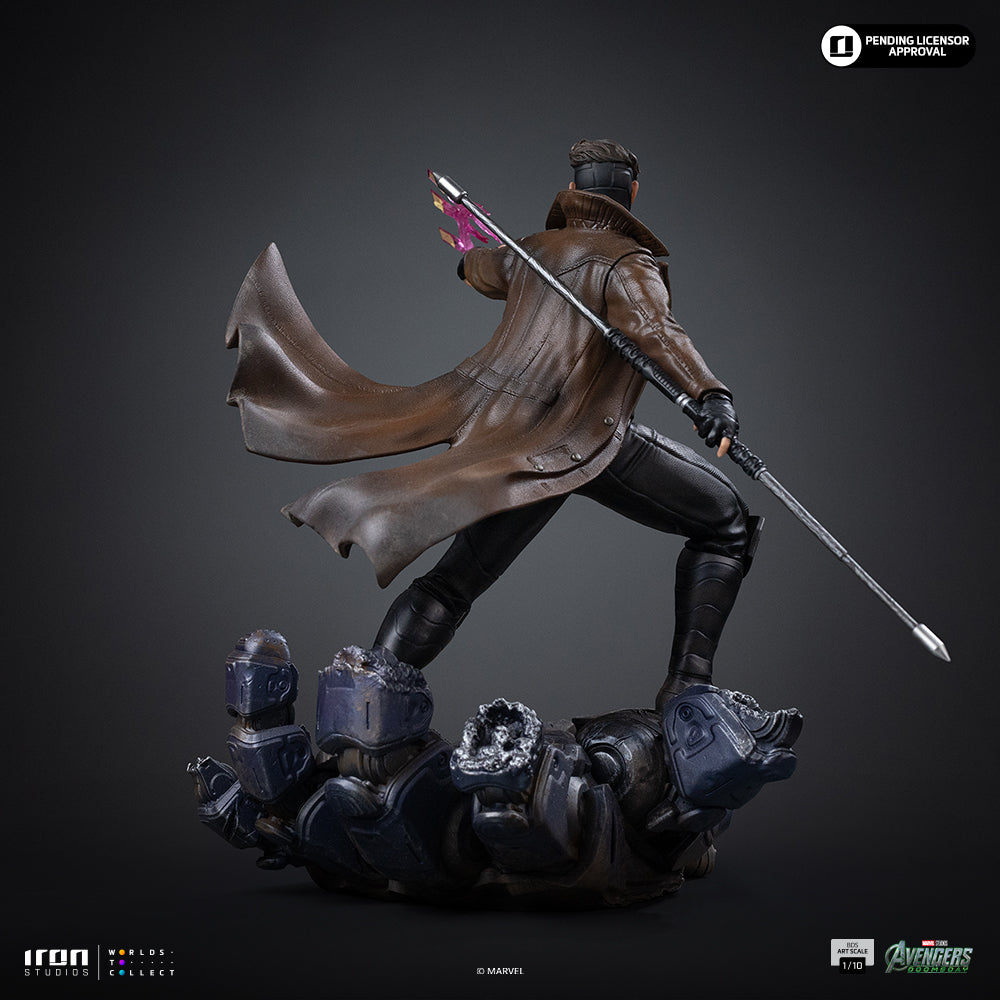 Pré-Venda - Estátua Gambit - Avengers: Doomsday - BDS Art Scale 1/10 - Iron Studios