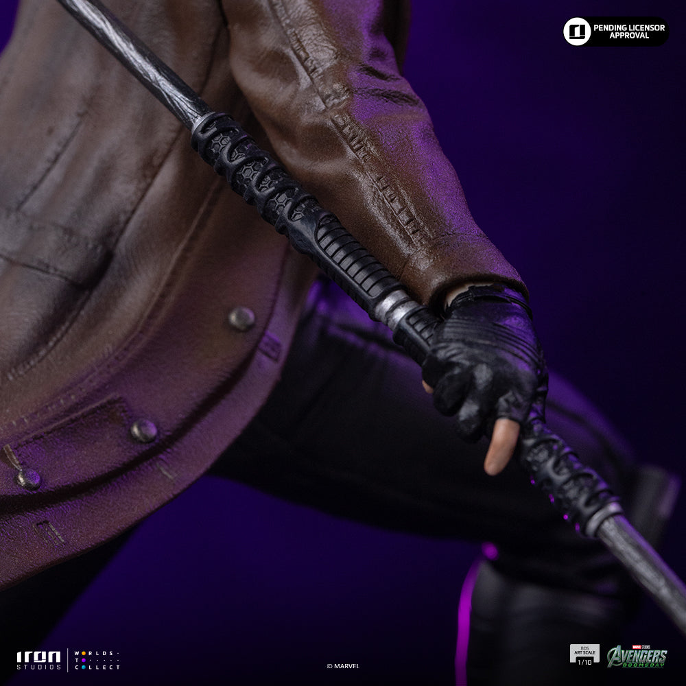 Pré-Venda - Estátua Gambit - Avengers: Doomsday - BDS Art Scale 1/10 - Iron Studios