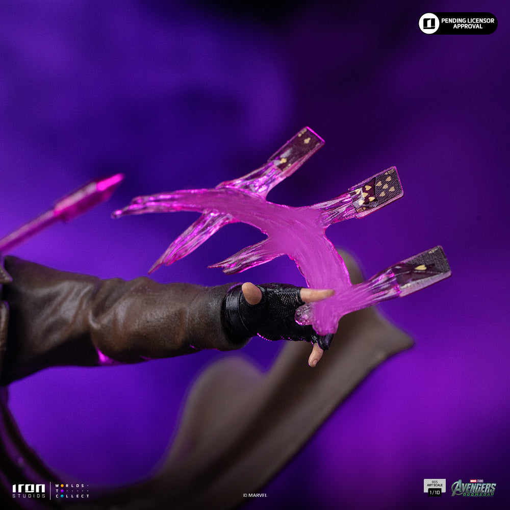 Pré-Venda - Estátua Gambit - Avengers: Doomsday - BDS Art Scale 1/10 - Iron Studios