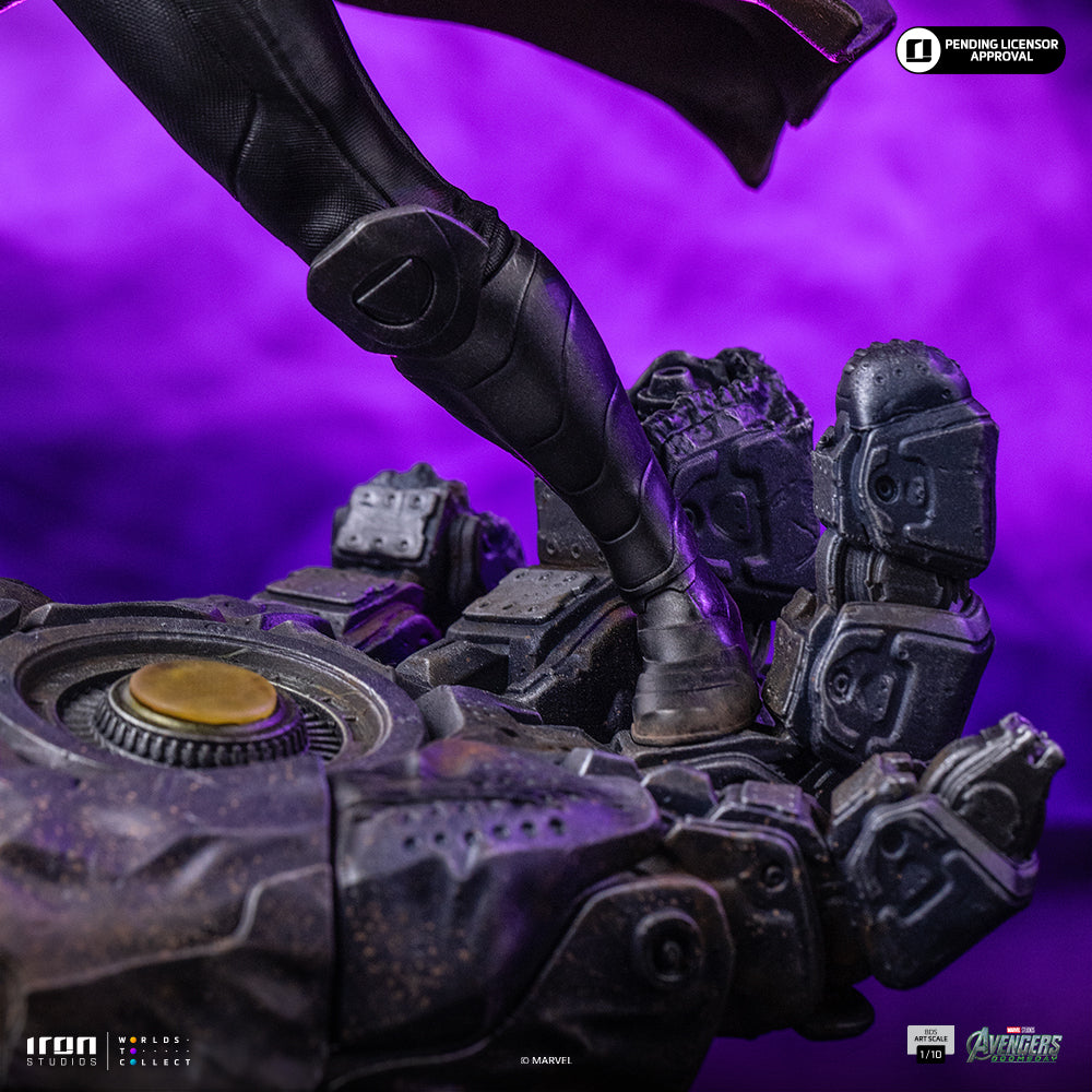 Pré-Venda - Estátua Gambit - Avengers: Doomsday - BDS Art Scale 1/10 - Iron Studios