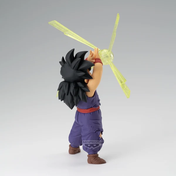 Estátua Son Gohan III – Dragon Ball Z - Gxmateria – Banpresto
