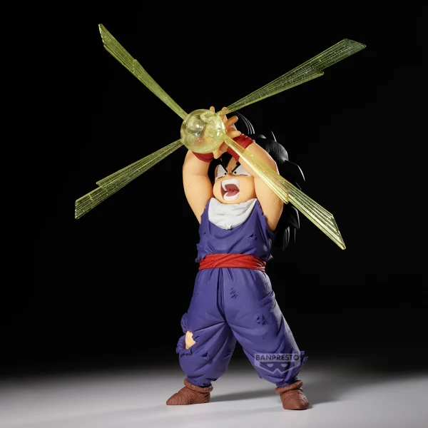 Estátua Son Gohan III – Dragon Ball Z - Gxmateria – Banpresto