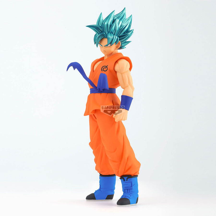 Estátua Son Goku – Dragon Ball Super – Blood Of Saiyans – Banpresto