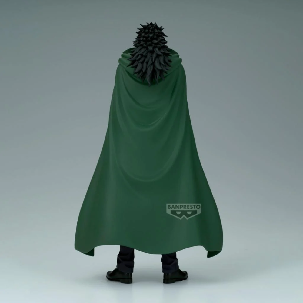 Estátua Monkey D. Dragon – One Piece – Dxf The Grandline Series Special – Banpresto
