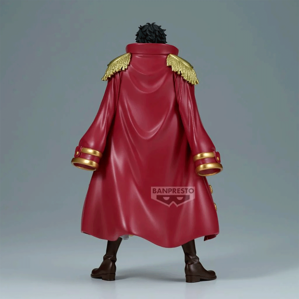 Estátua Gol D. Roger – One Piece – Dxf The Grandline Series Special – Banpresto