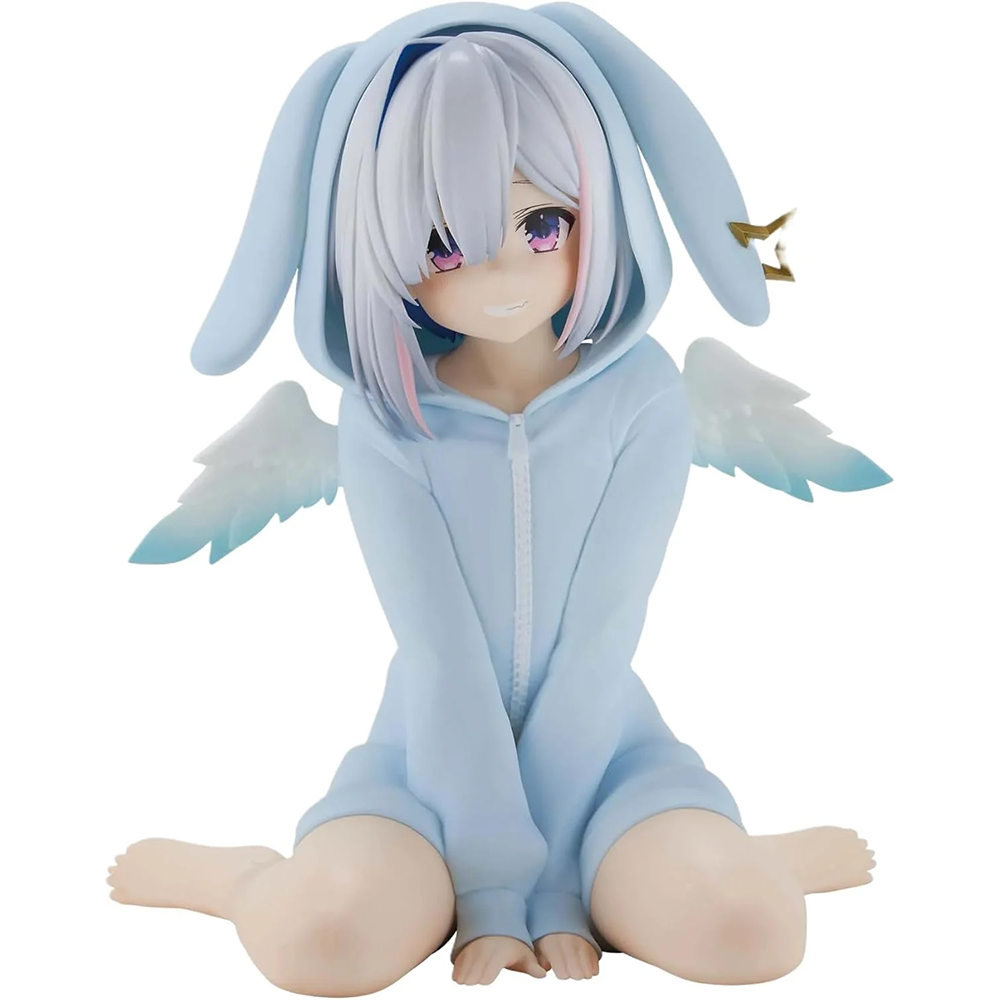 Estátua Amane Kanata – Hololive If – Relax Time – Banpresto