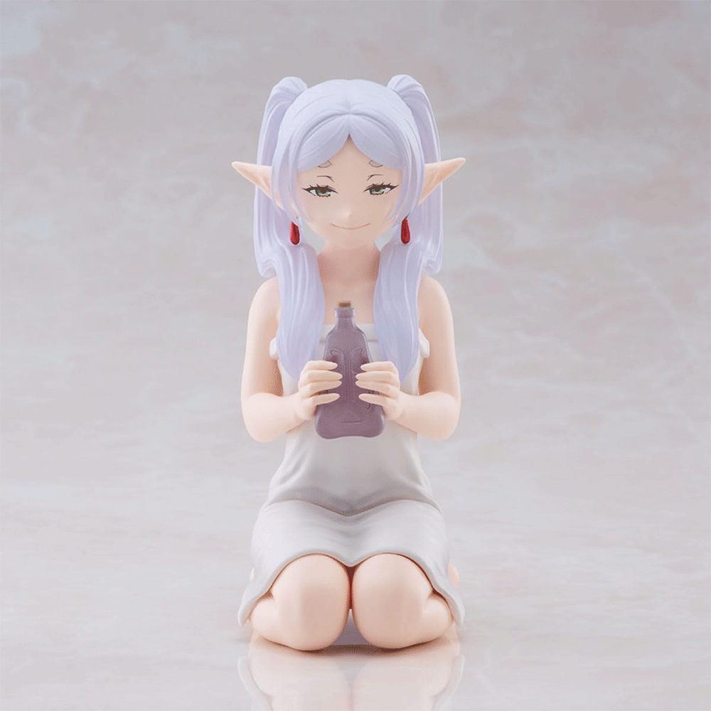 Estátua Frieren – Frieren: Beyond Journey's End – Relax Time – Banpresto