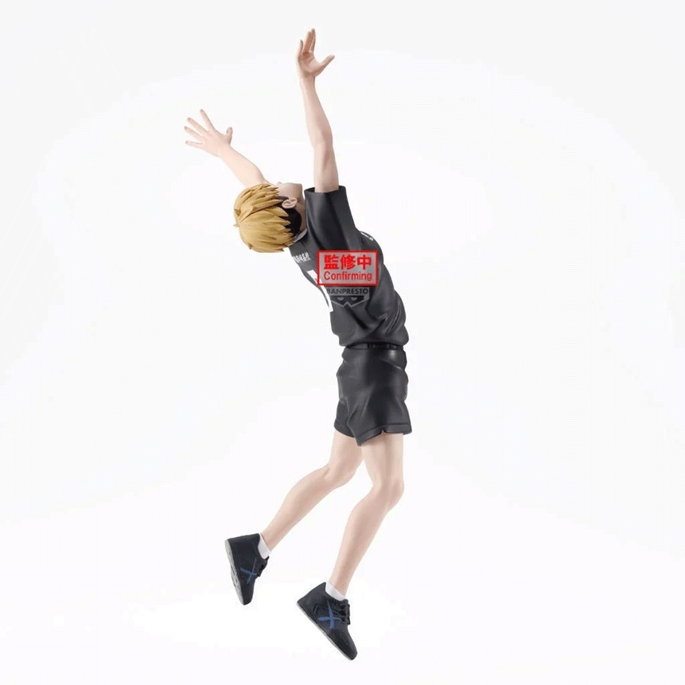Estátua Atsumu Miya – Haikyu!! – Posing Figure – Banpresto