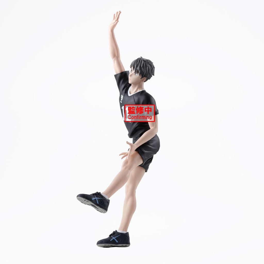Estátua Osamu Miya – Haikyu!! – Posing Figure – Banpresto