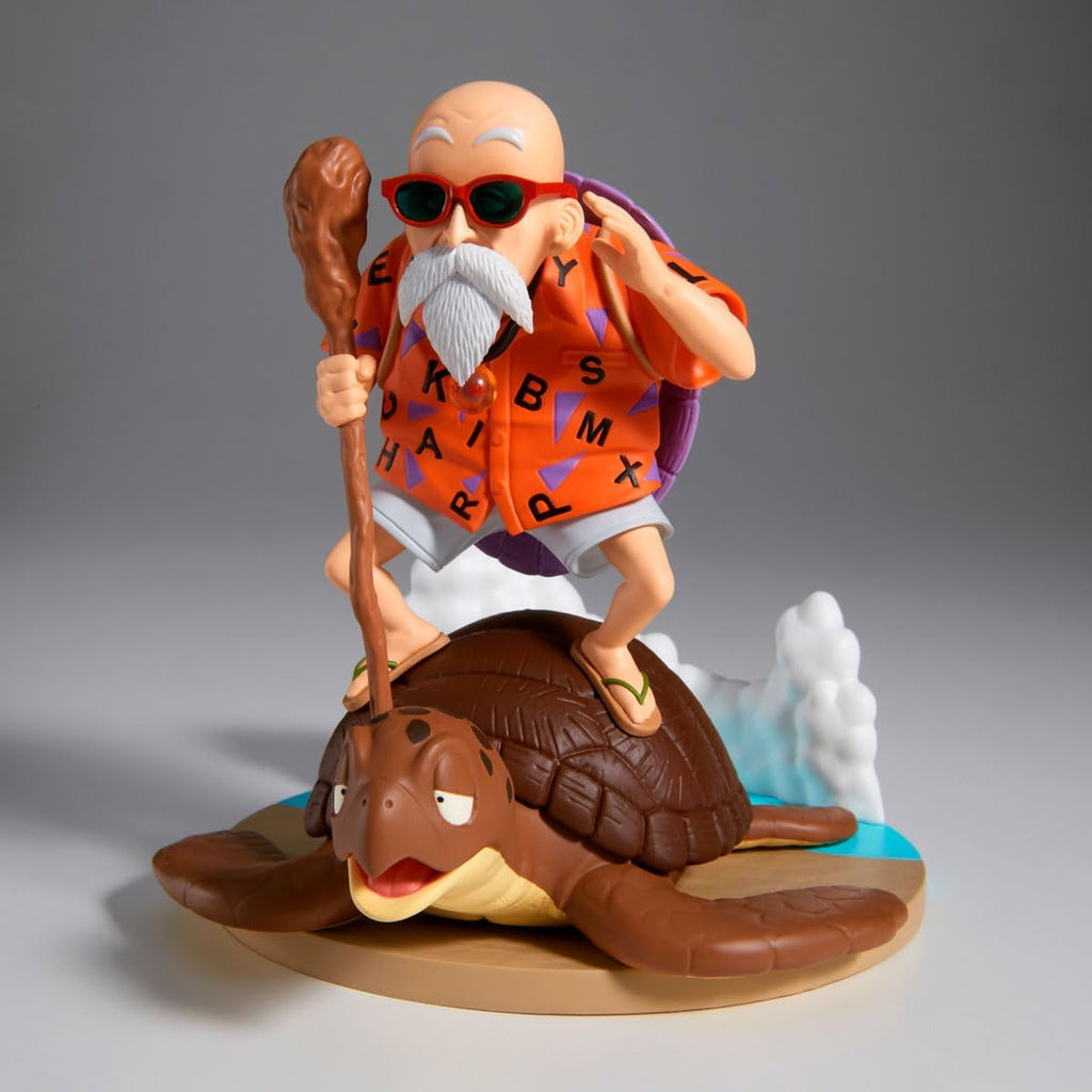 Estátua Kamesennin – Dragon Ball – History Box – Banpresto