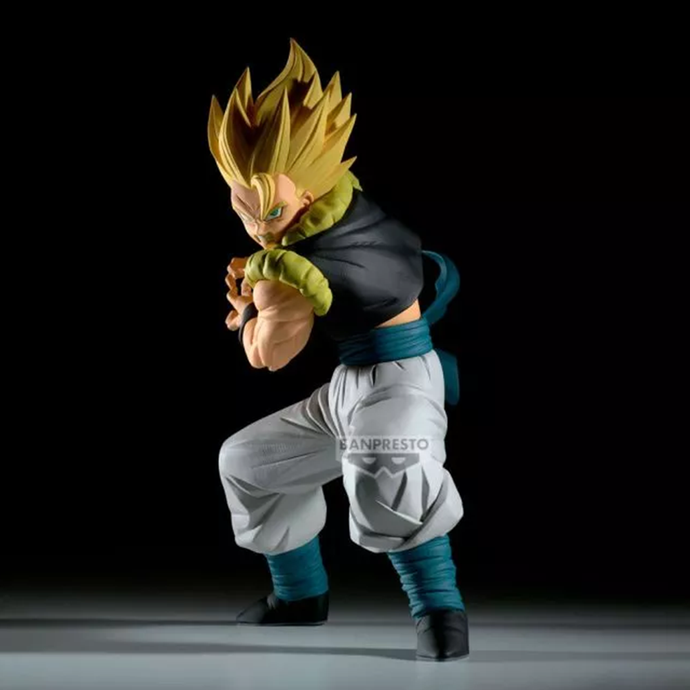 Estátua Gogeta – Dragon Ball Super – Grandista – Banpresto