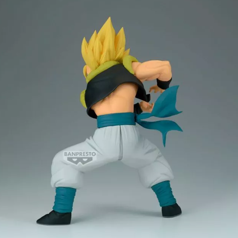 Estátua Gogeta – Dragon Ball Super – Grandista – Banpresto