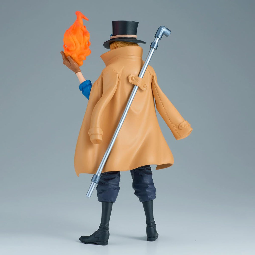 Estátua Sabo – One Piece – King Of Artist – Banpresto