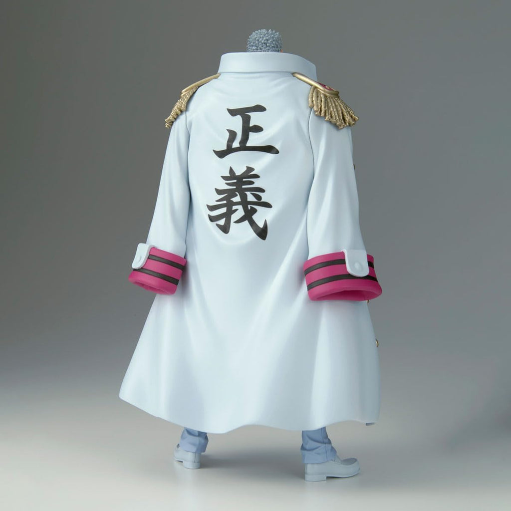 Estátua Monkey D. Garp – One Piece – Dxf The Grandline Series Special – Banpresto