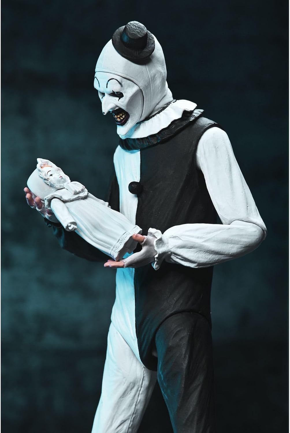 Figura Art the Clown (Clean Version) – Terrifier – Ultimate 7