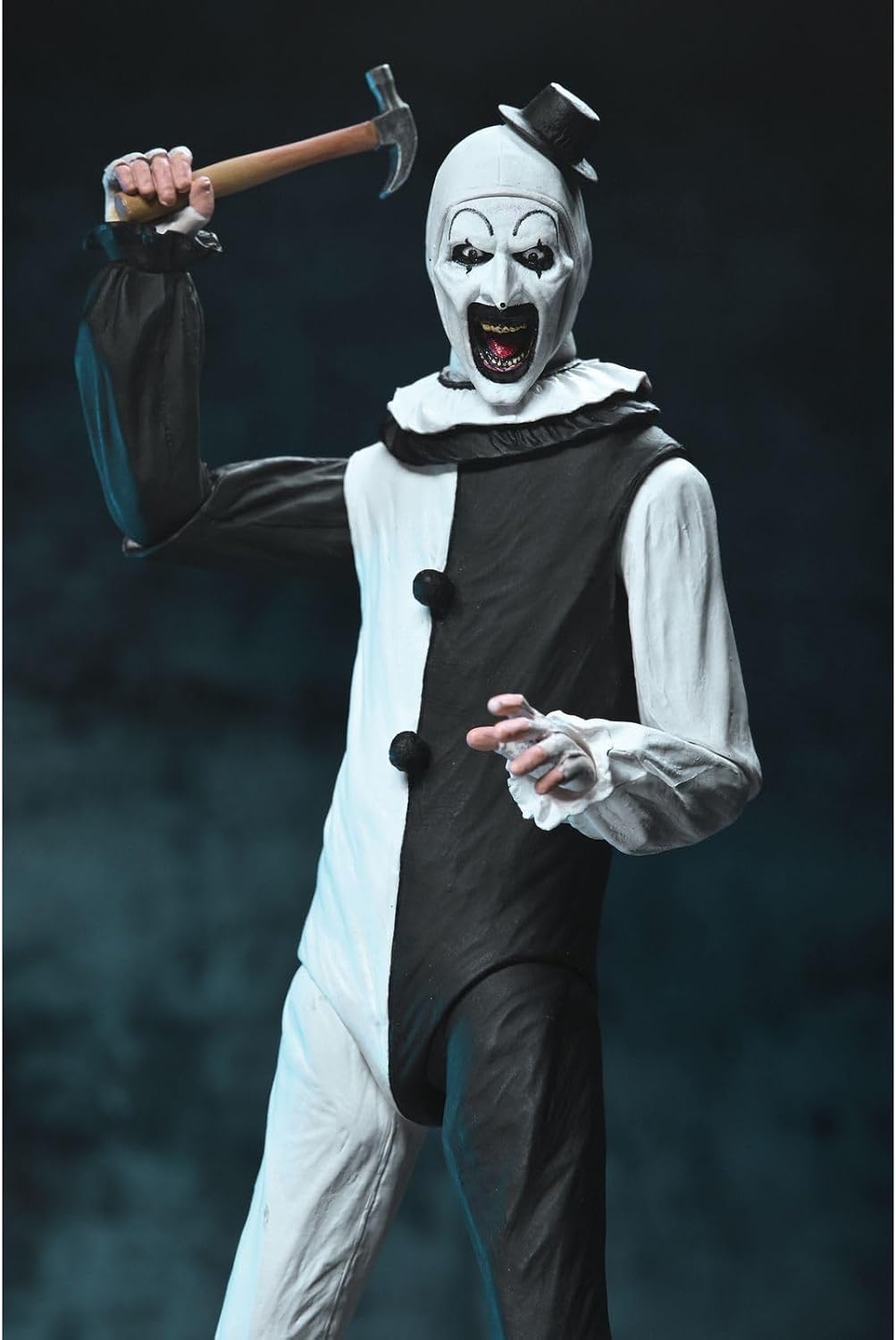 Figura Art the Clown (Clean Version) – Terrifier – Ultimate 7