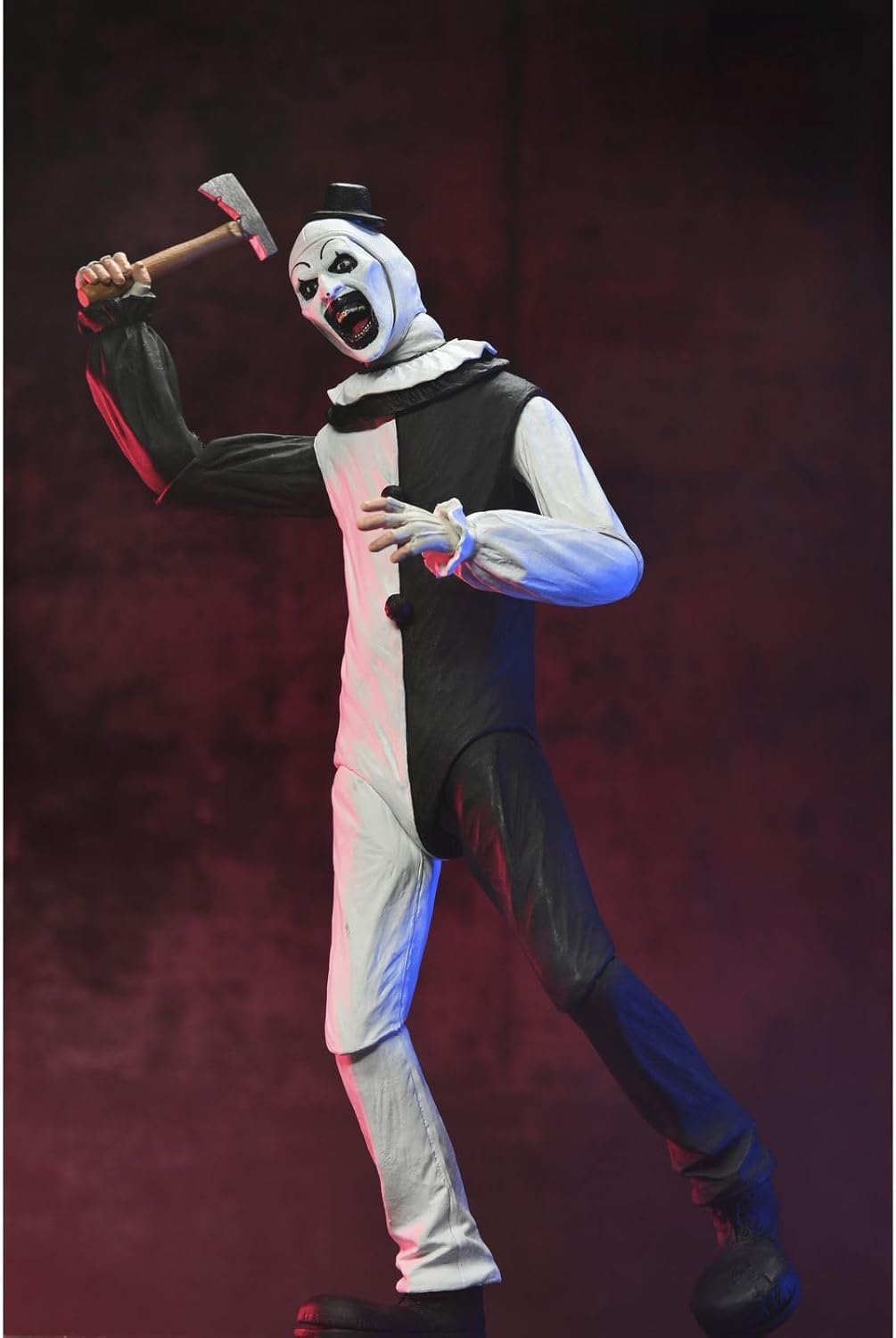 Figura Art the Clown (Clean Version) – Terrifier – Ultimate 7