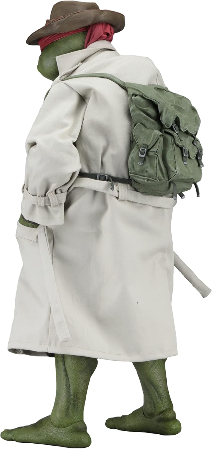 Figura Raphael (Disguise) – Teenage Mutant Ninja Turtles (1990 Movie) – 1/4 Scale - Neca