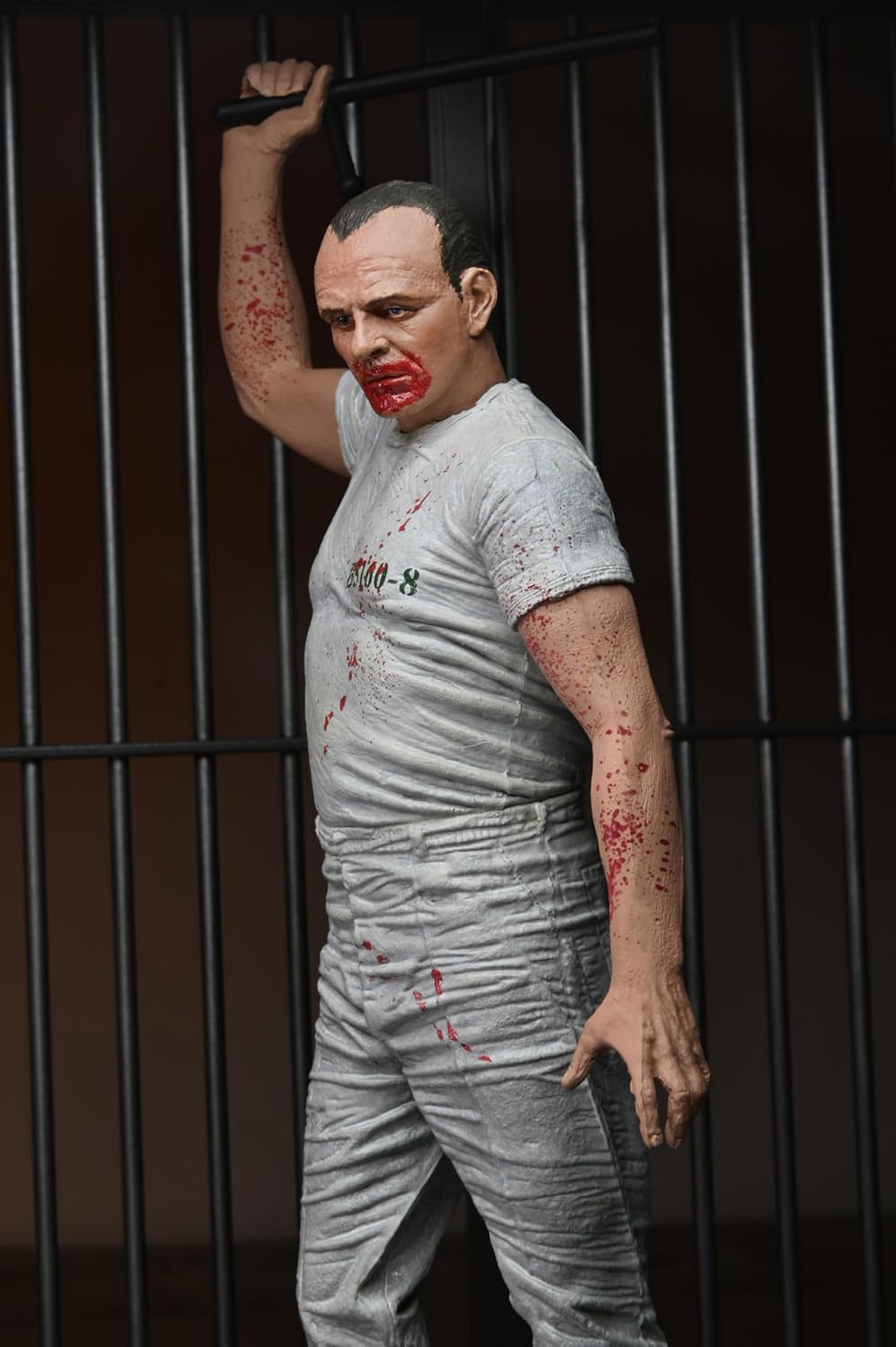 Figura Dr. Hannibal Lecter (Prison Escape) – The Silence of the Lambs – Ultimate 7