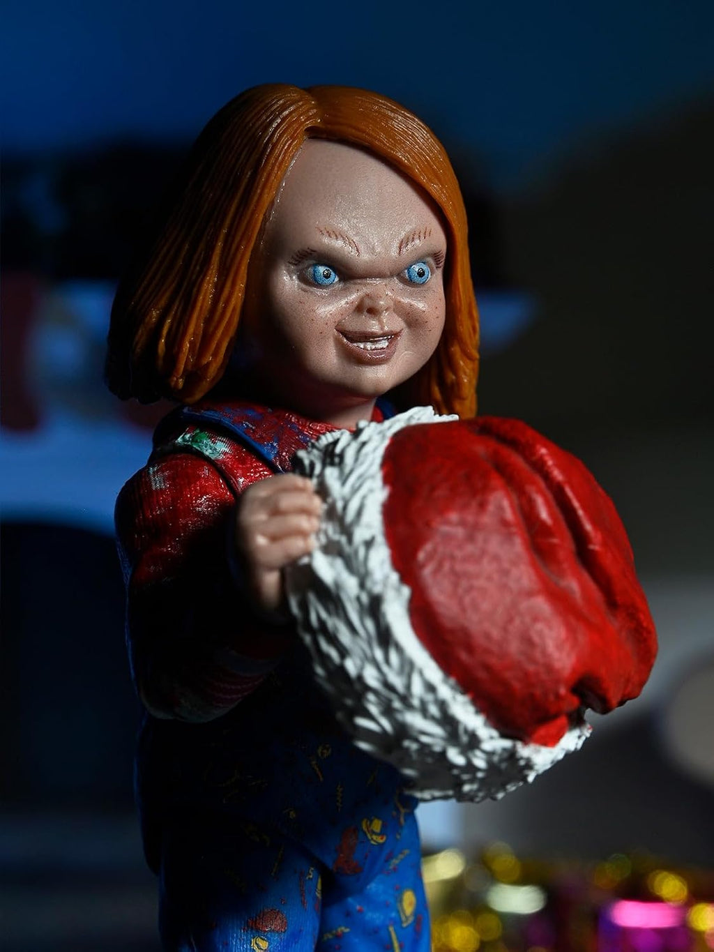 Figura Chucky (Holiday Edition) – Chucky TV Series – Ultimate 7