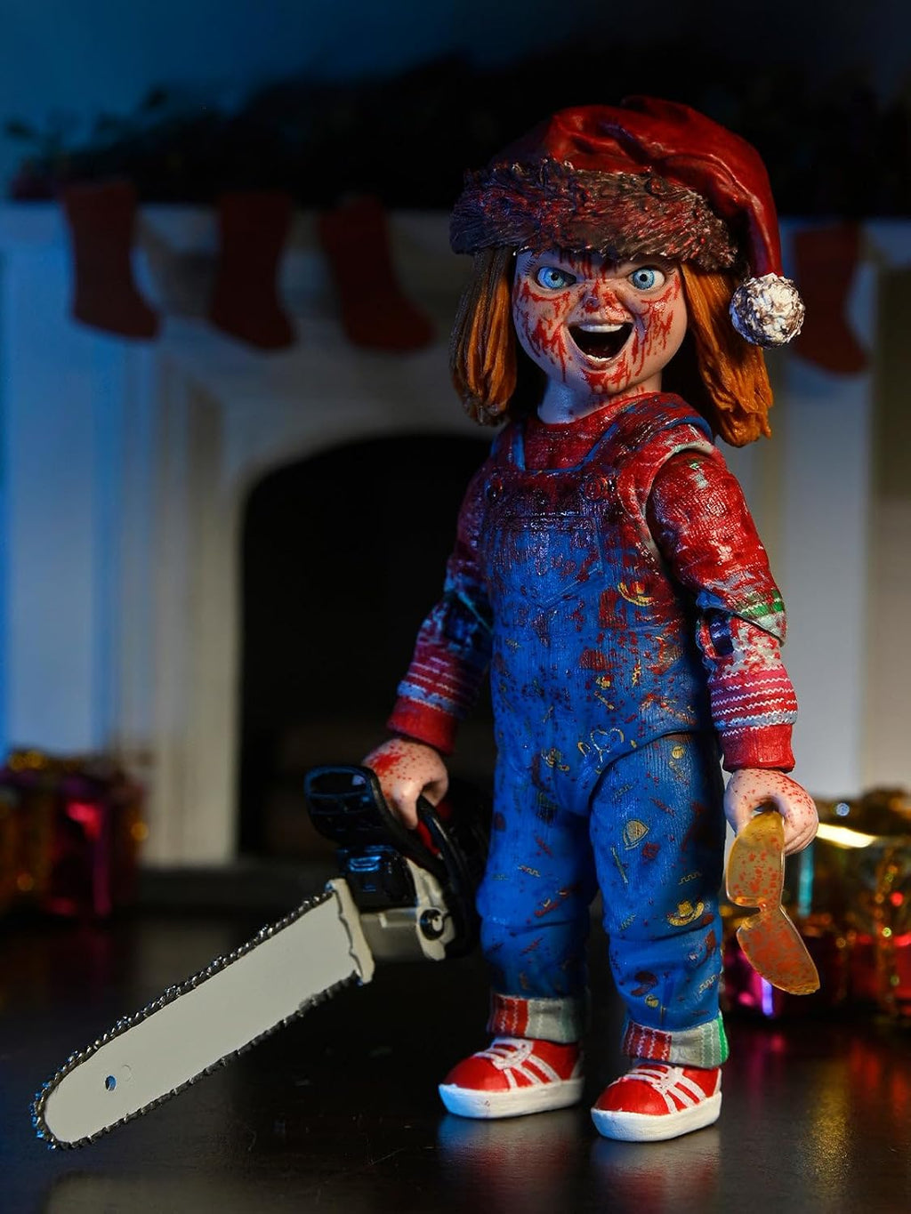 Figura Chucky (Holiday Edition) – Chucky TV Series – Ultimate 7