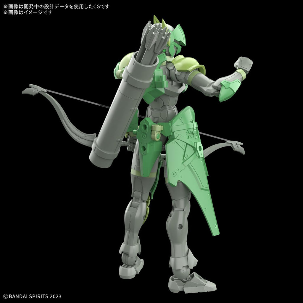 Figura Model Kit Liber Archer - 30 Minutes Fantasy - Bandai