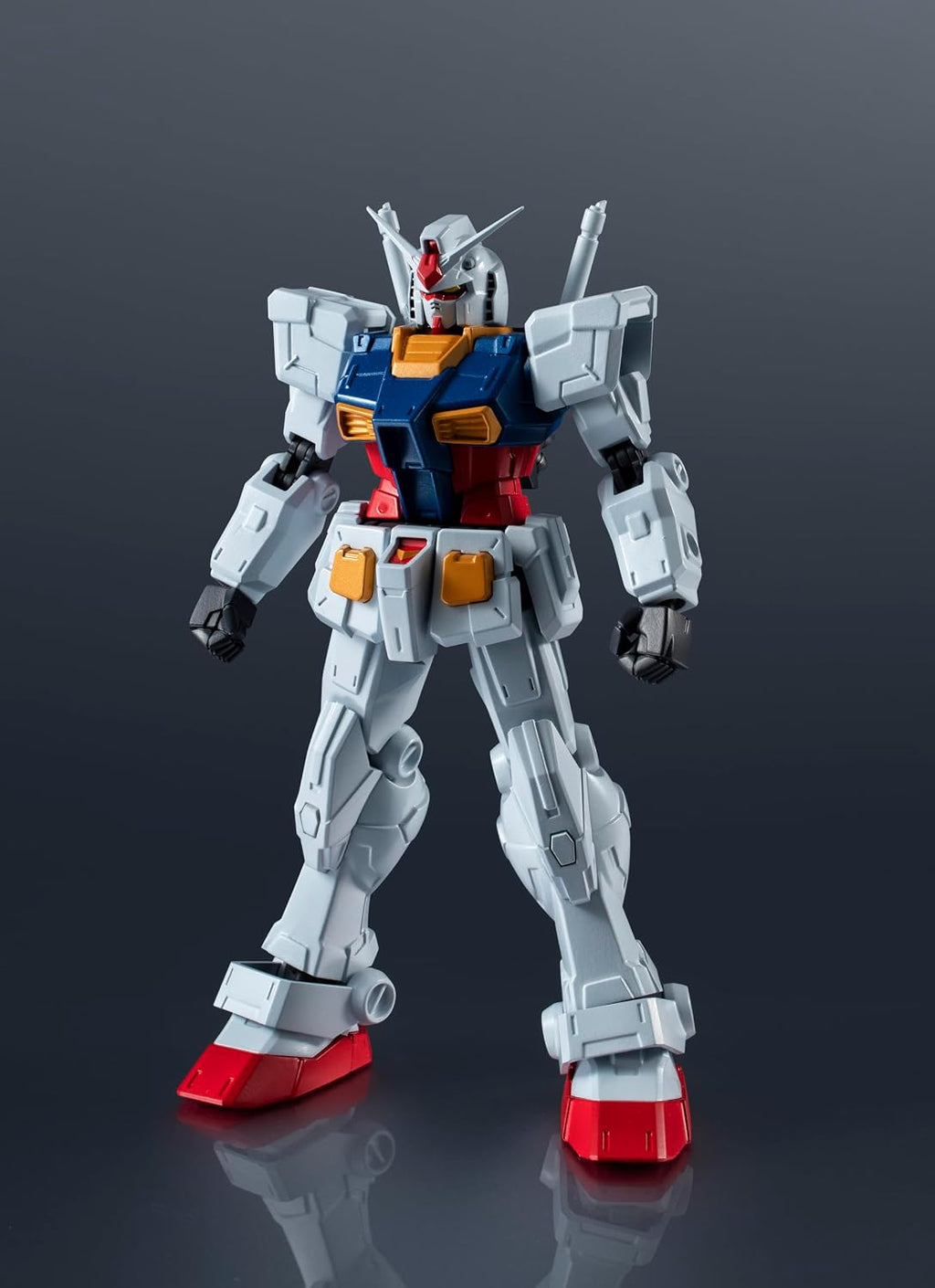Figura RX-78-2 Gundam (Renewal) – Mobile Suit Gundam – Gundam Universe – Bandai