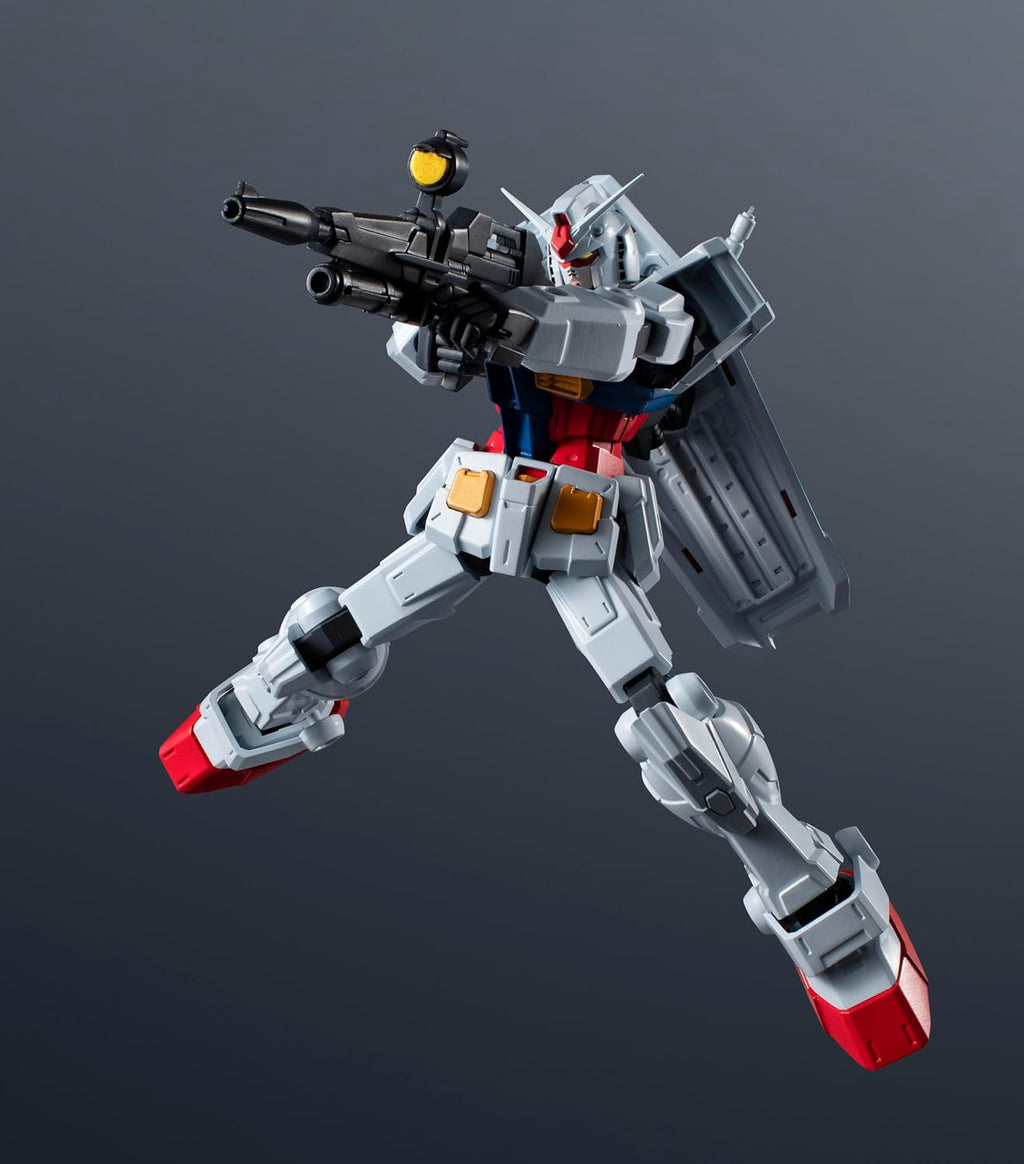 Figura RX-78-2 Gundam (Renewal) – Mobile Suit Gundam – Gundam Universe – Bandai