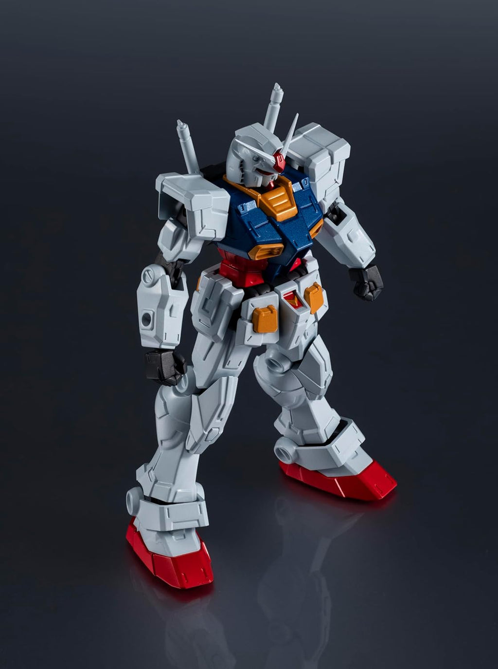 Figura RX-78-2 Gundam (Renewal) – Mobile Suit Gundam – Gundam Universe – Bandai