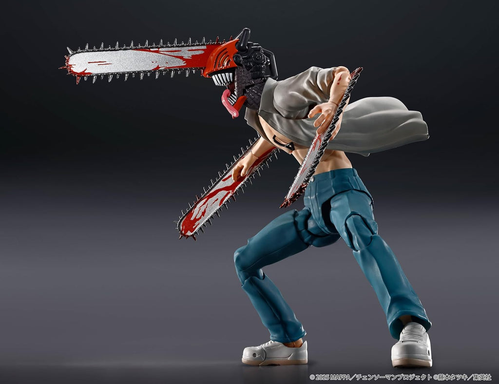 Figura Chainsaw Man (Reze Arc) – Chainsaw Man – S.H.Figuarts – Bandai