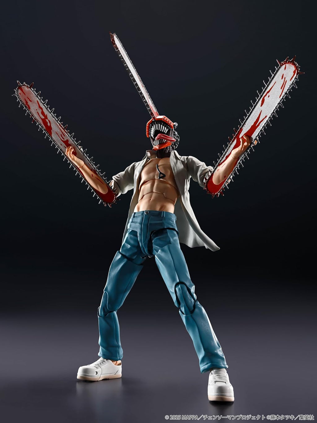 Figura Chainsaw Man (Reze Arc) – Chainsaw Man – S.H.Figuarts – Bandai