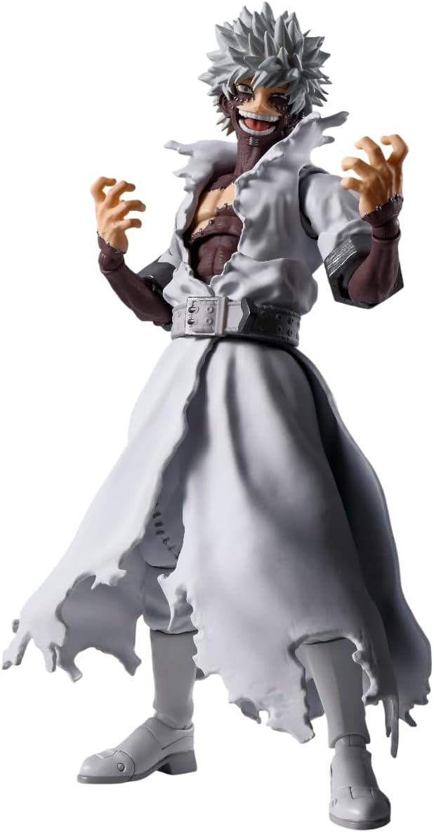 Figura Dabi - My Hero Academia - S.h.figuarts - Bandai