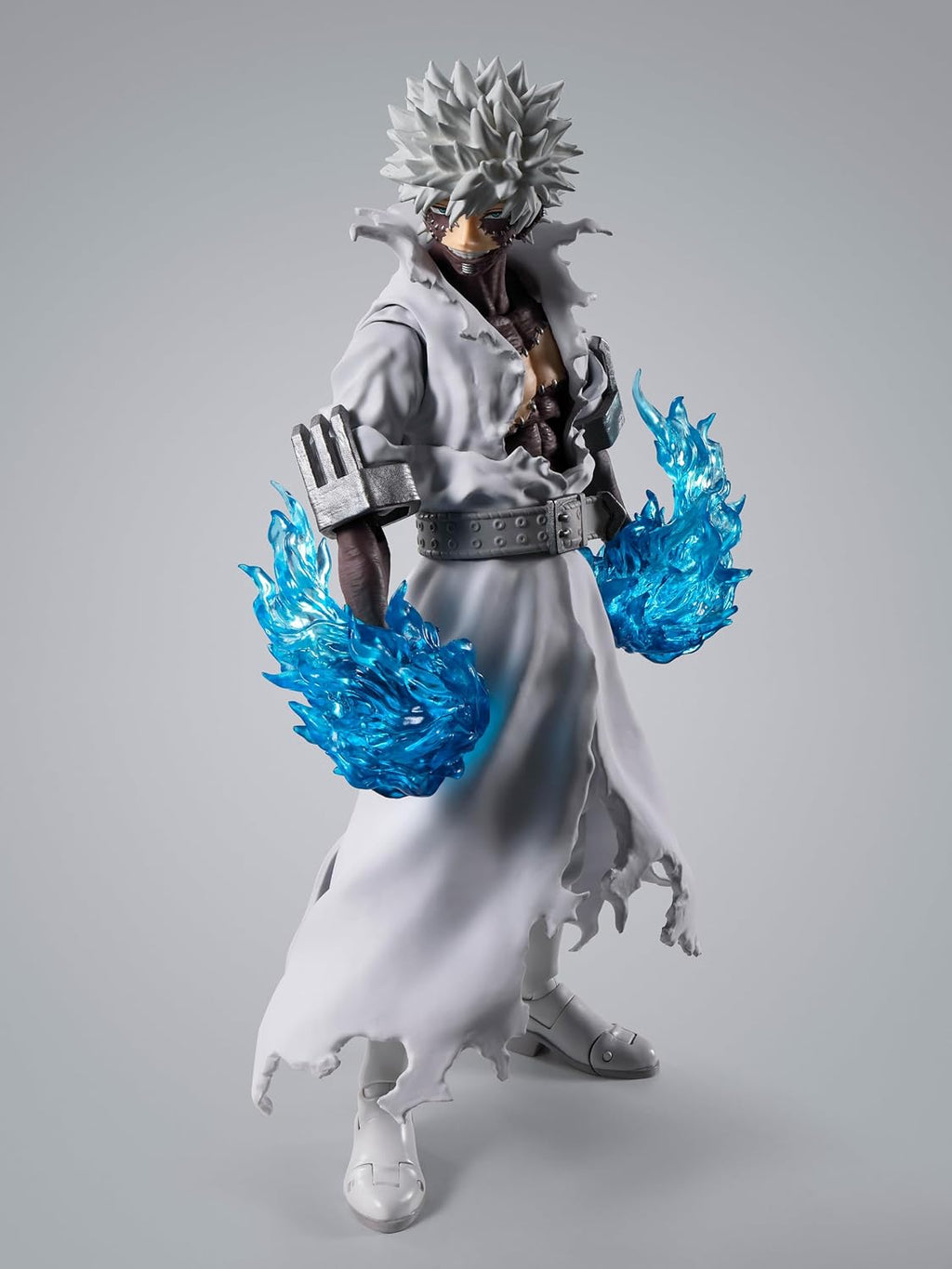 Figura Dabi - My Hero Academia - S.h.figuarts - Bandai