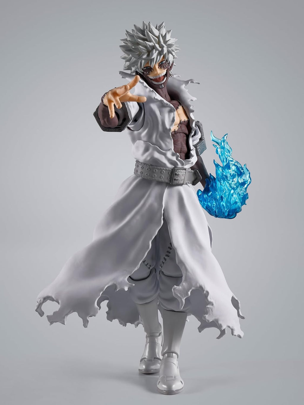Figura Dabi - My Hero Academia - S.h.figuarts - Bandai