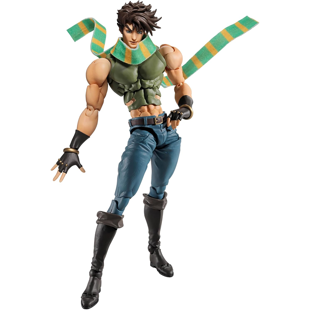 Figura Joseph Joestar - JoJo's Bizarre Adventure: Battle Tendency - S.h.figuarts - Bandai
