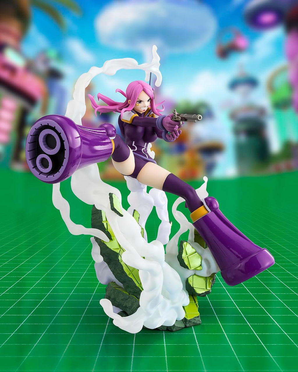 Estátua Jewelry Bonney - One Piece - Figuarts Zero - Bandai