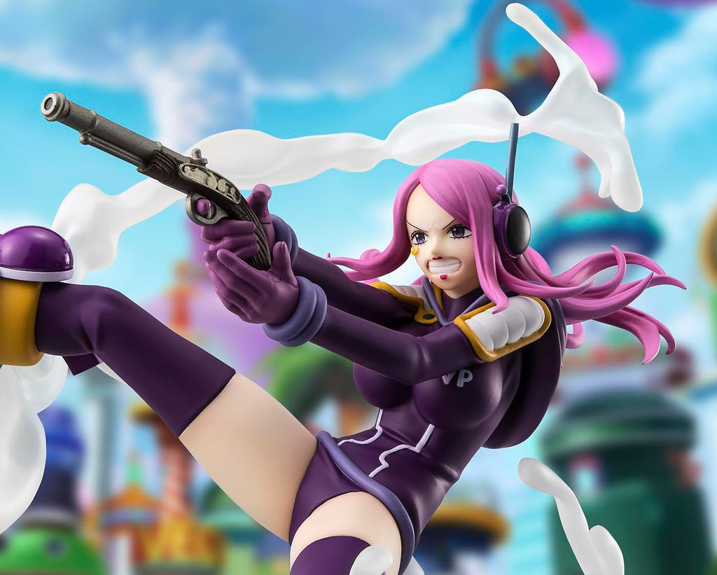 Estátua Jewelry Bonney - One Piece - Figuarts Zero - Bandai