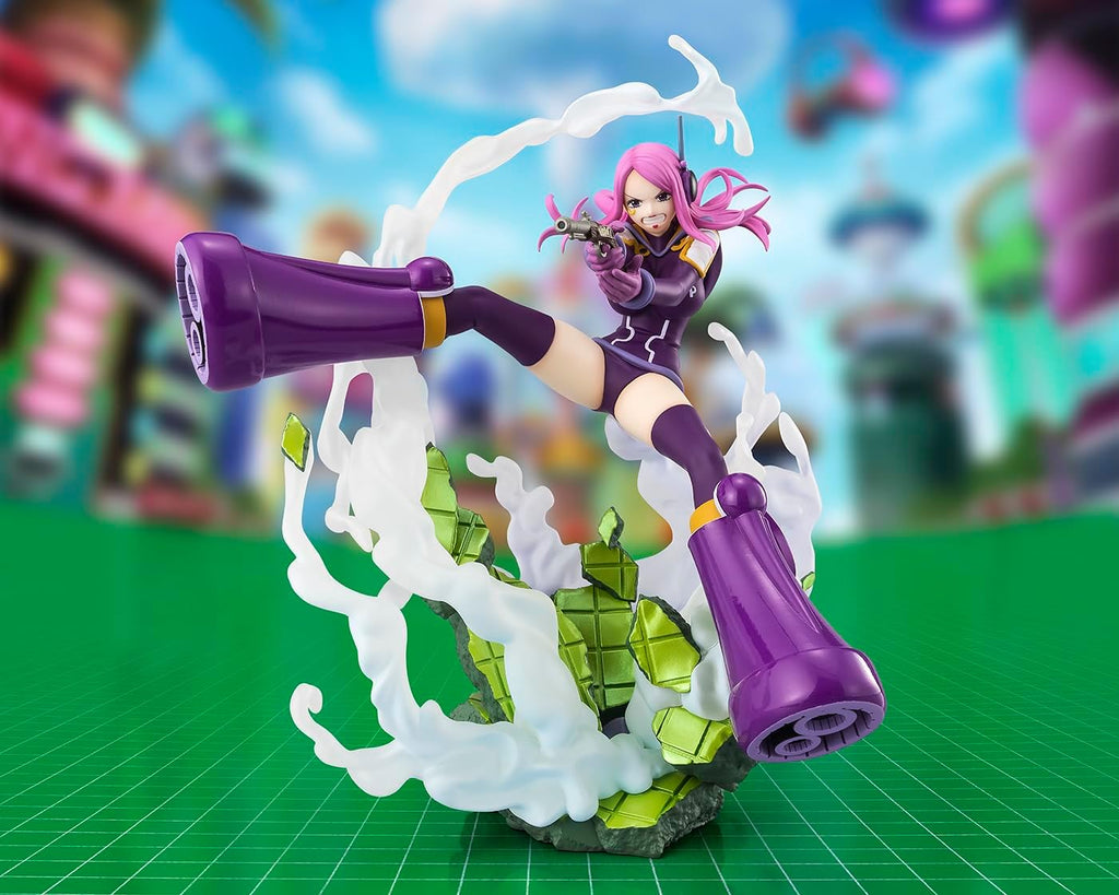 Estátua Jewelry Bonney - One Piece - Figuarts Zero - Bandai