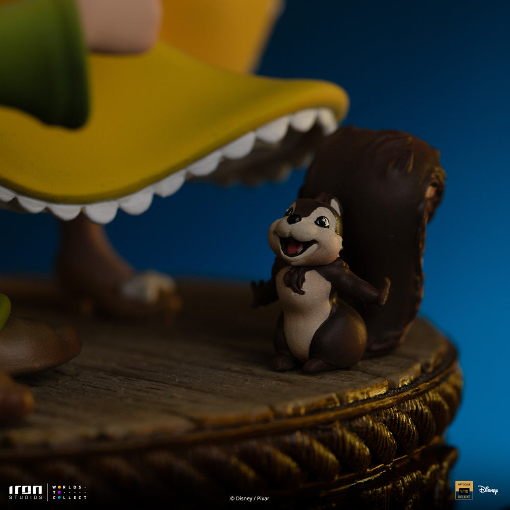 Estátua Snow White Deluxe - Snow White and the Seven Dwarfs - Art Scale 1/10 - Iron Studios